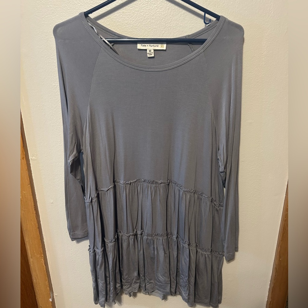 Fate and fortune top